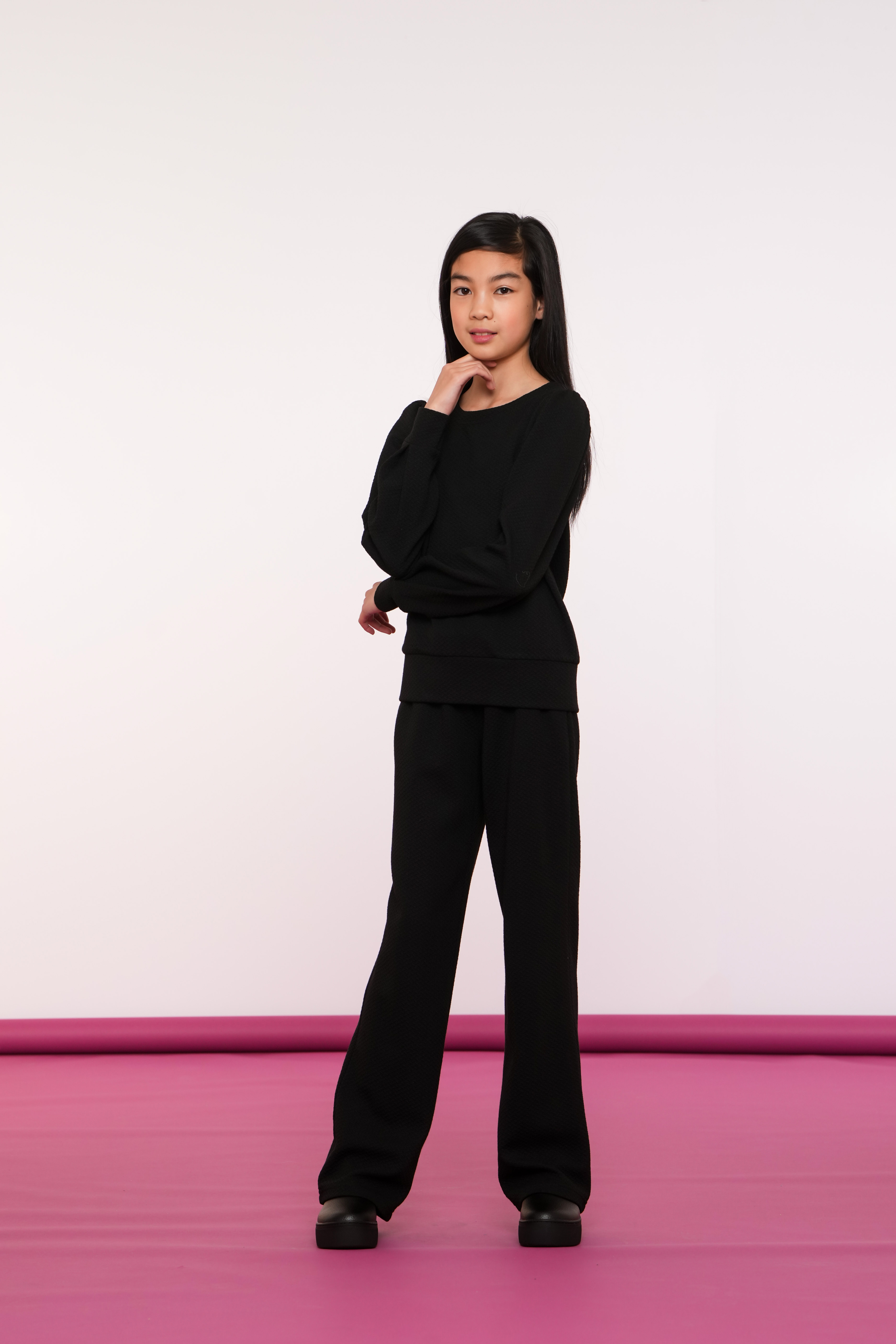 Geisha Loose Fit 