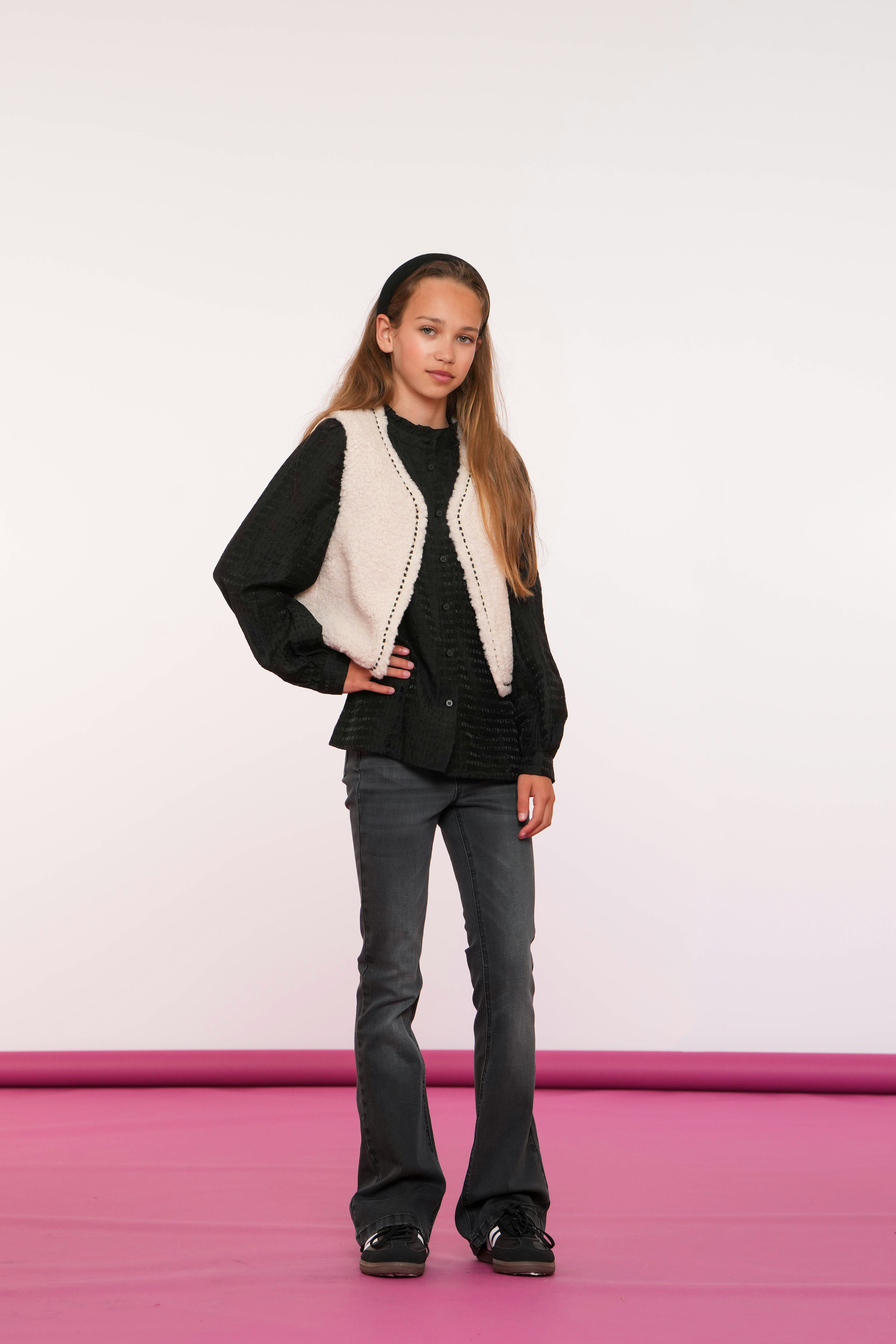 Geisha Bootcut  