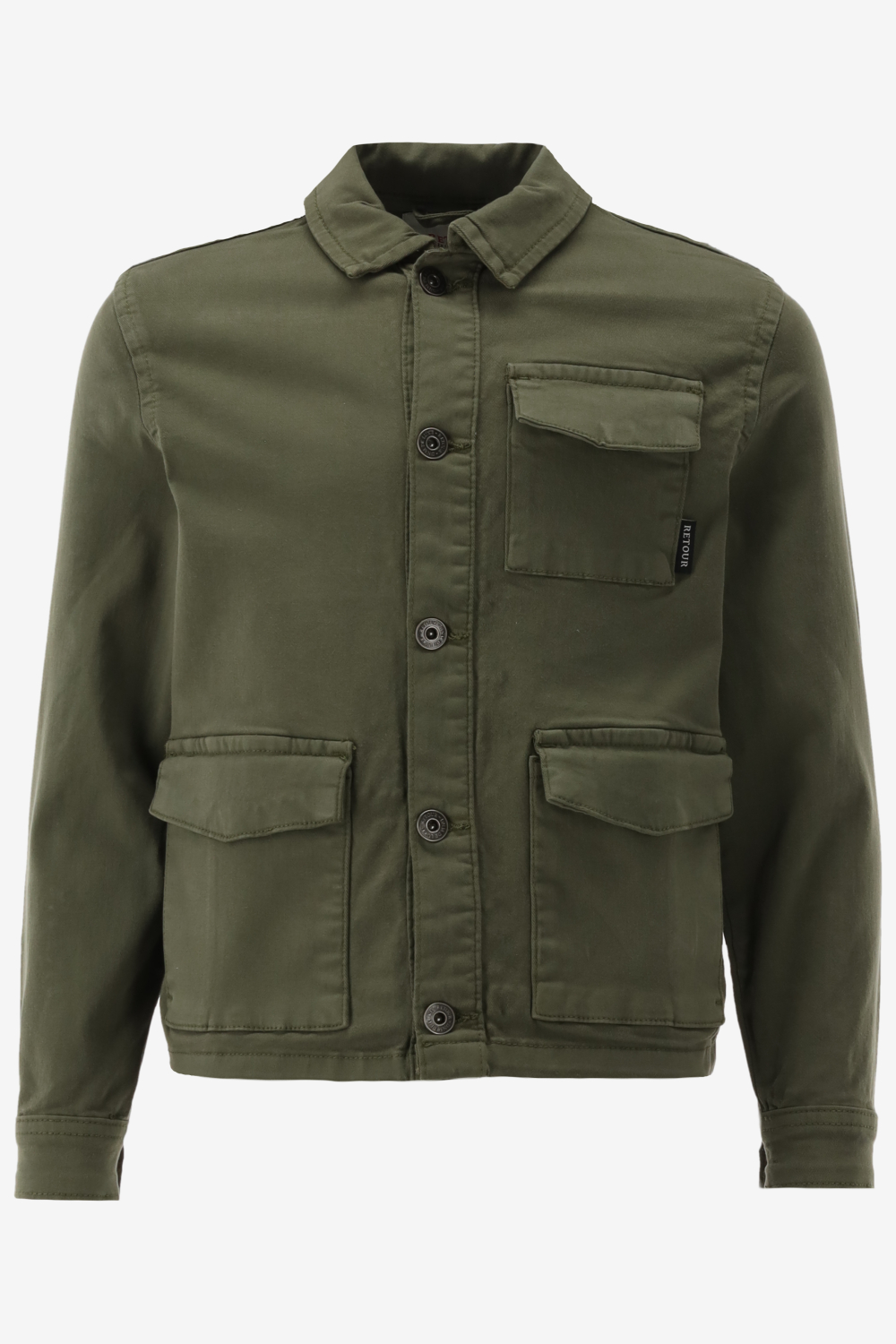 Retour Casual Shirt OTTO