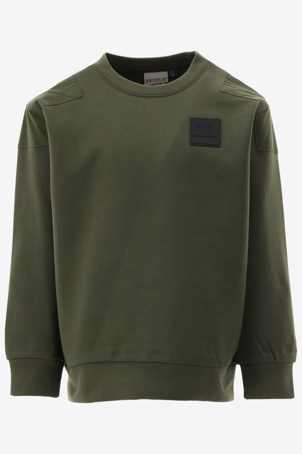 Retour Sweater CHAZ