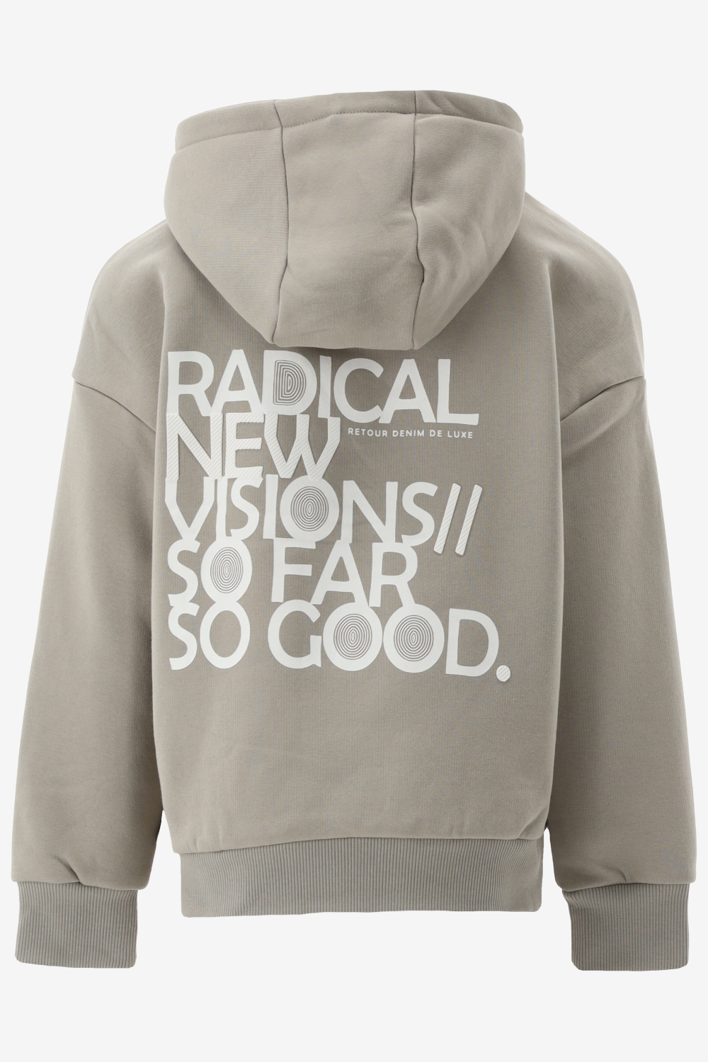 Retour Hoodie GUY