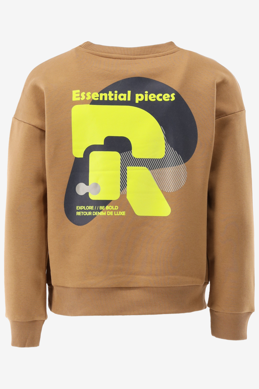 Retour Sweater HIDDE