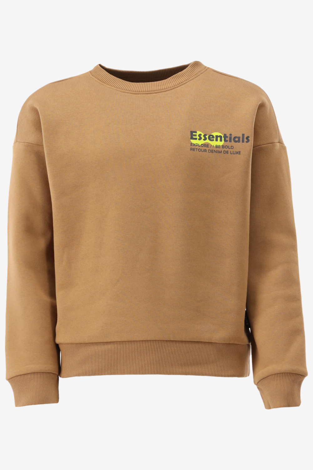 Retour Sweater HIDDE