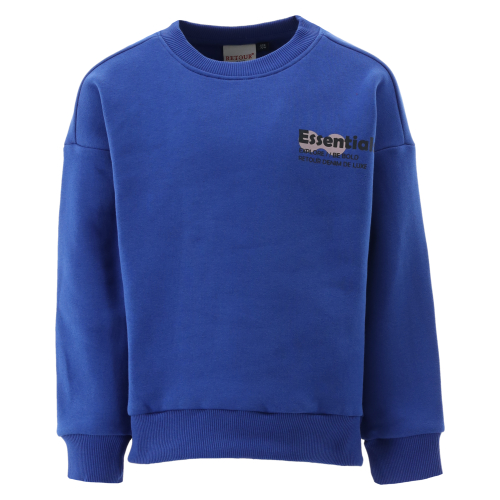 Retour Sweater HIDDE