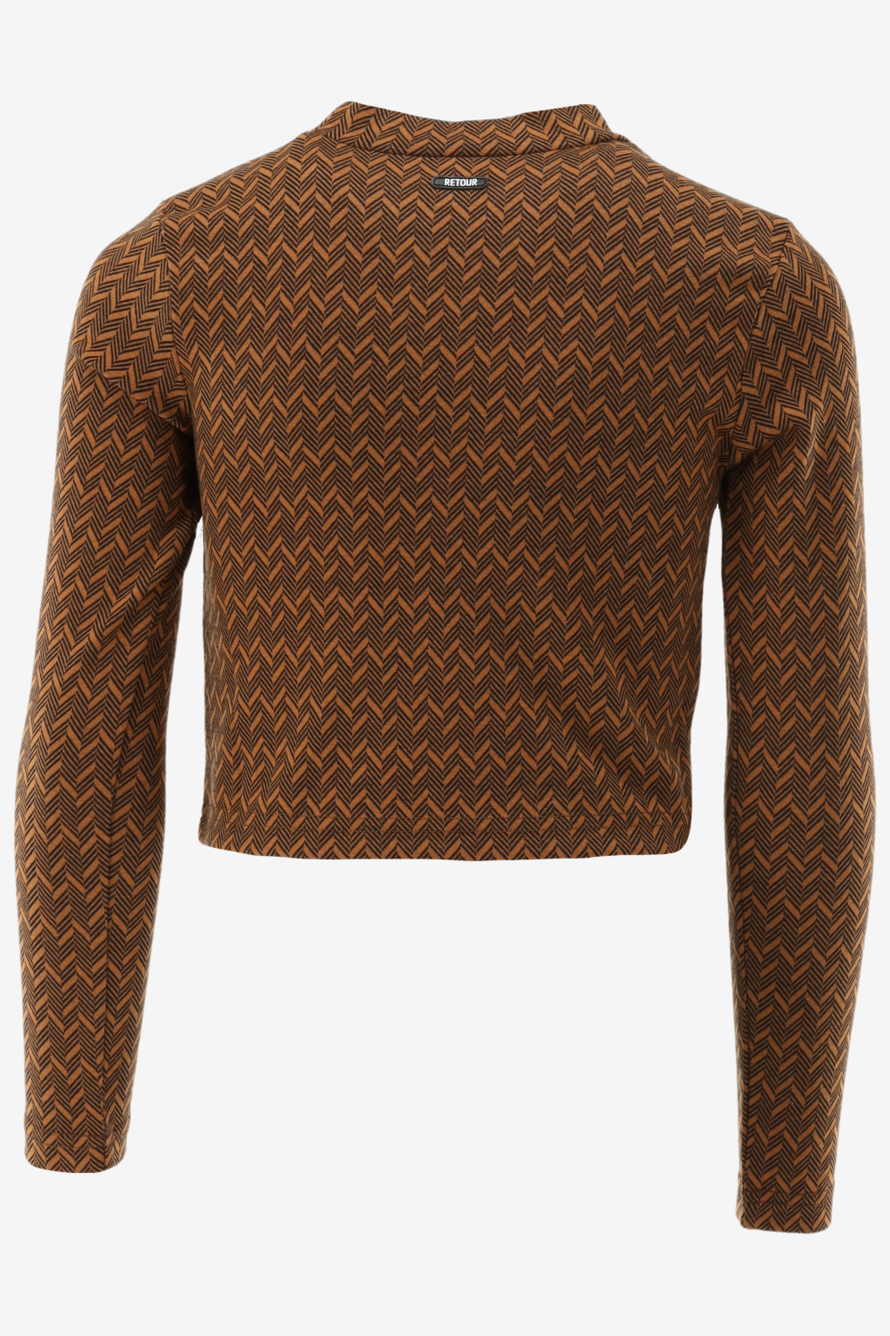 Retour Longsleeve KAYRA