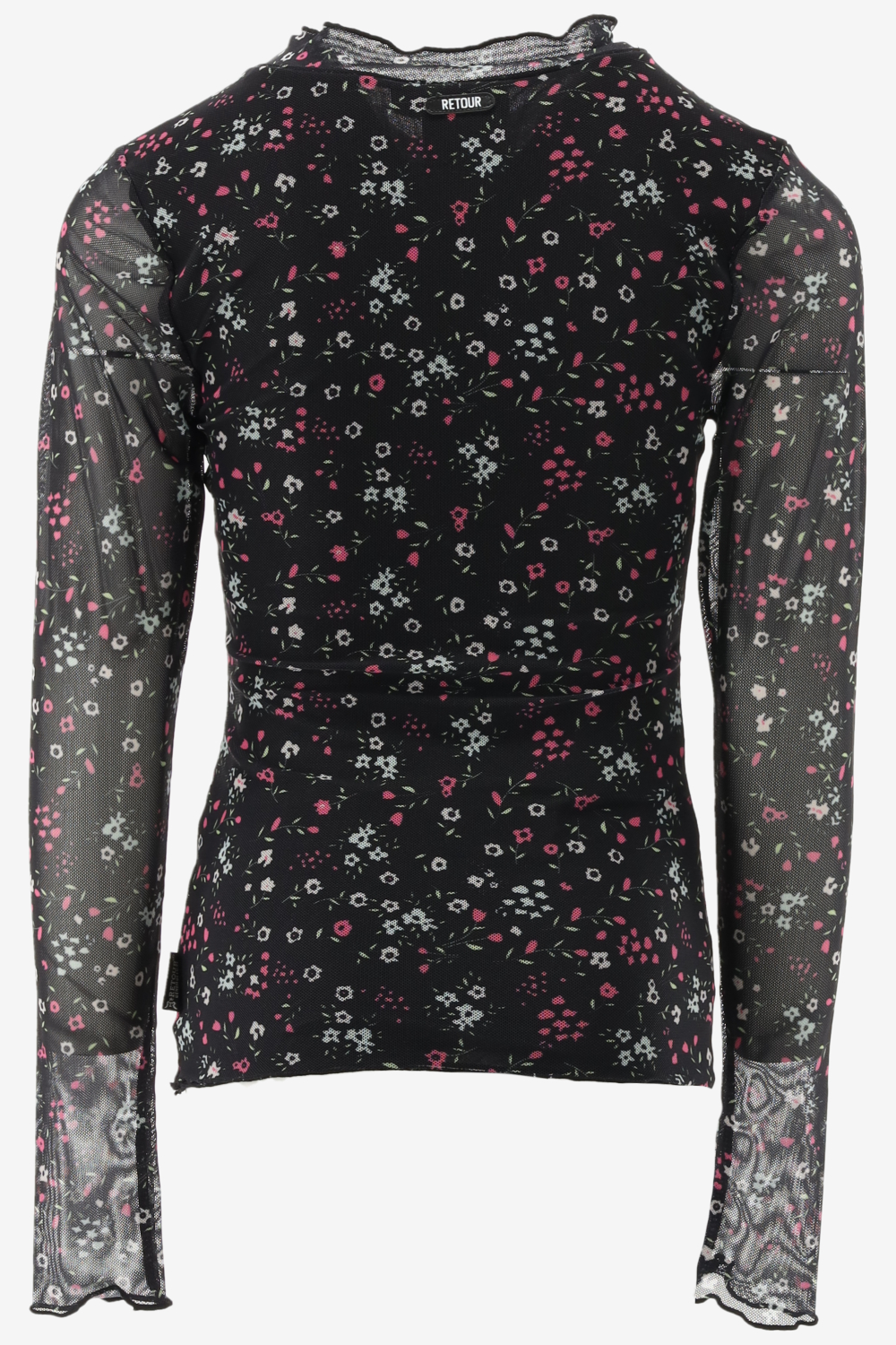 Retour Longsleeve ROSE
