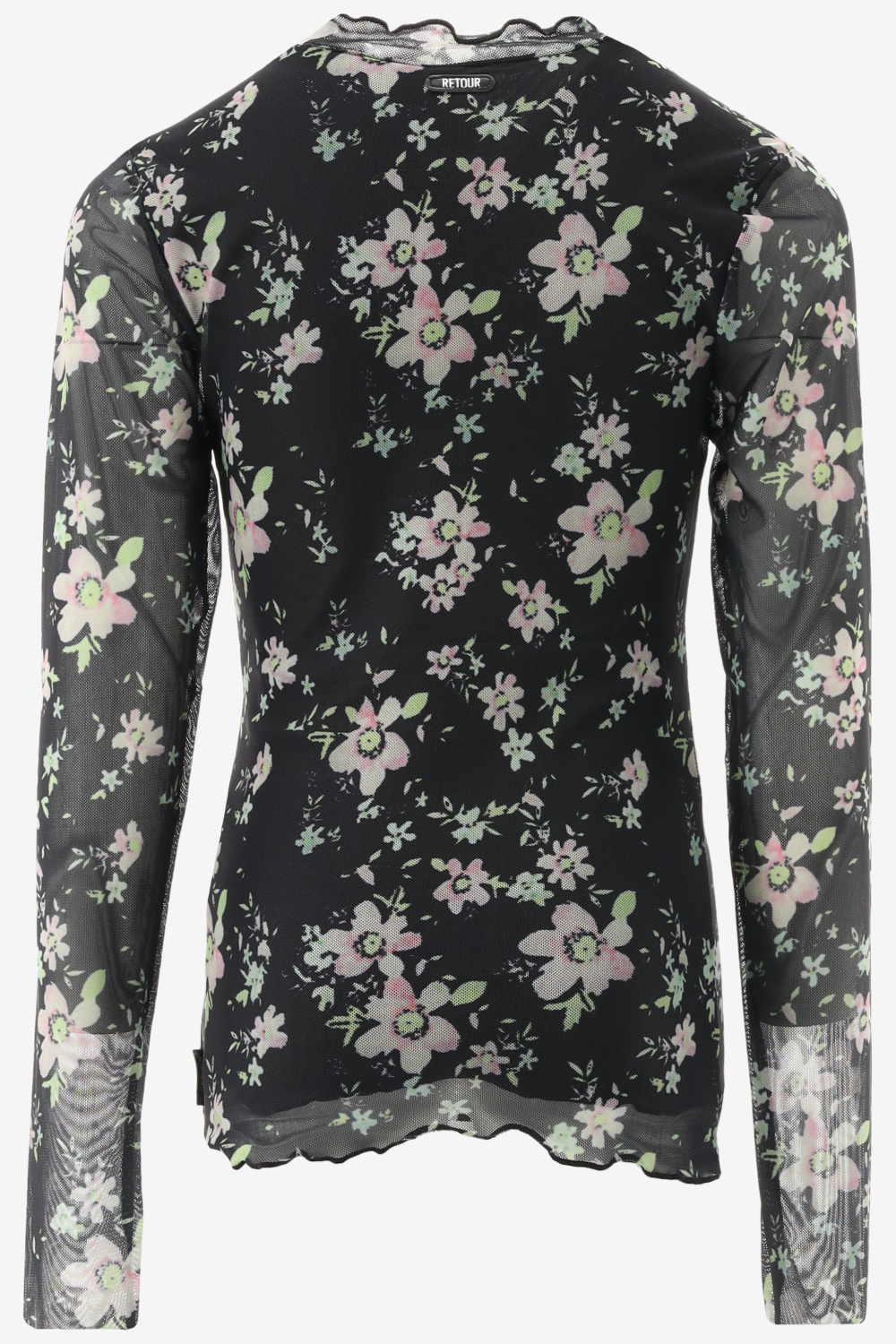 Retour Longsleeve ROSE
