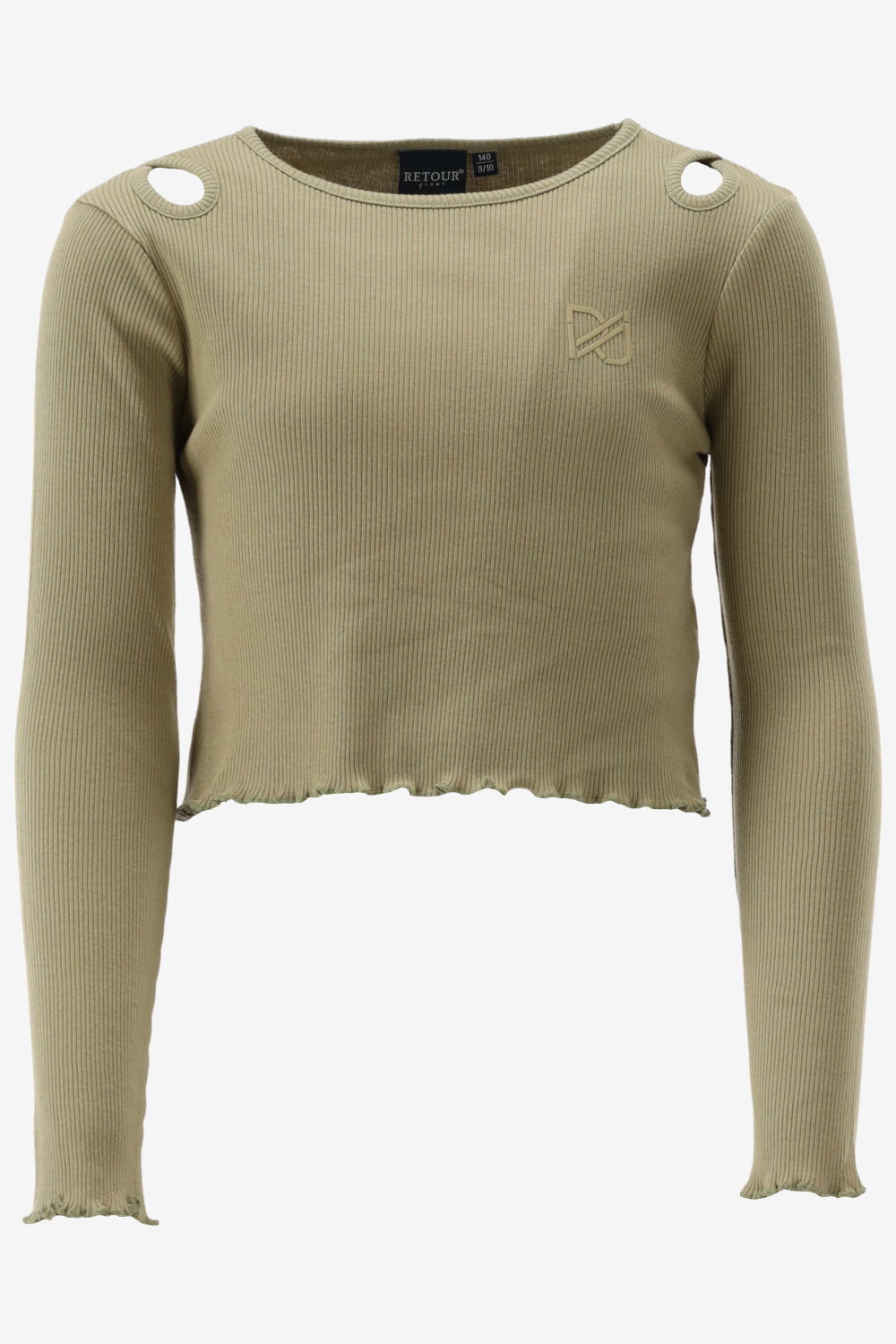 Retour Longsleeve IDA