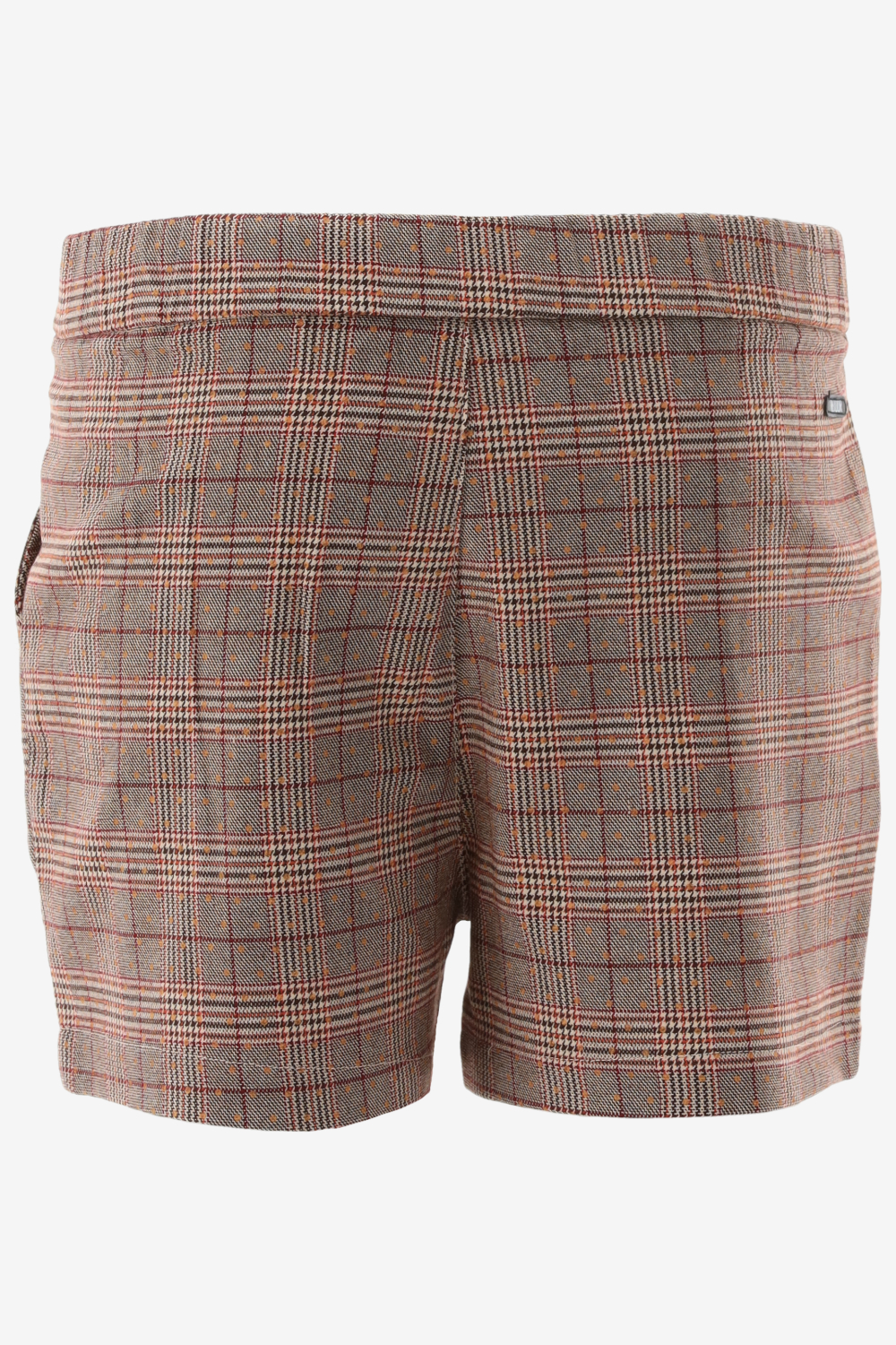 Retour Short LINDA