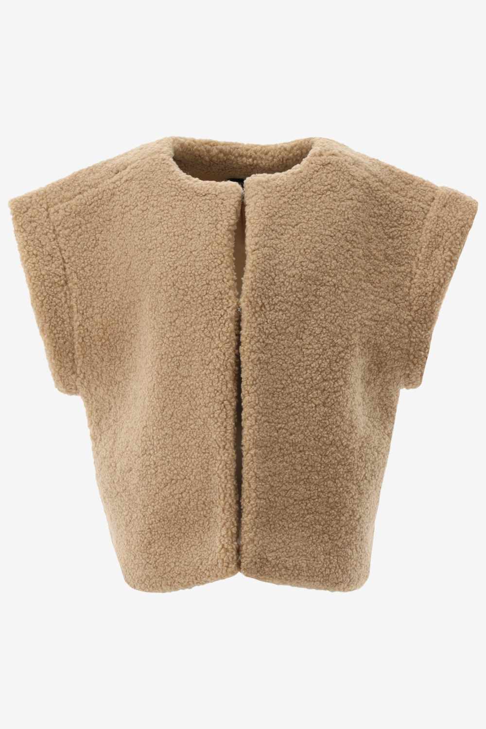 Retour Gilet MOYA