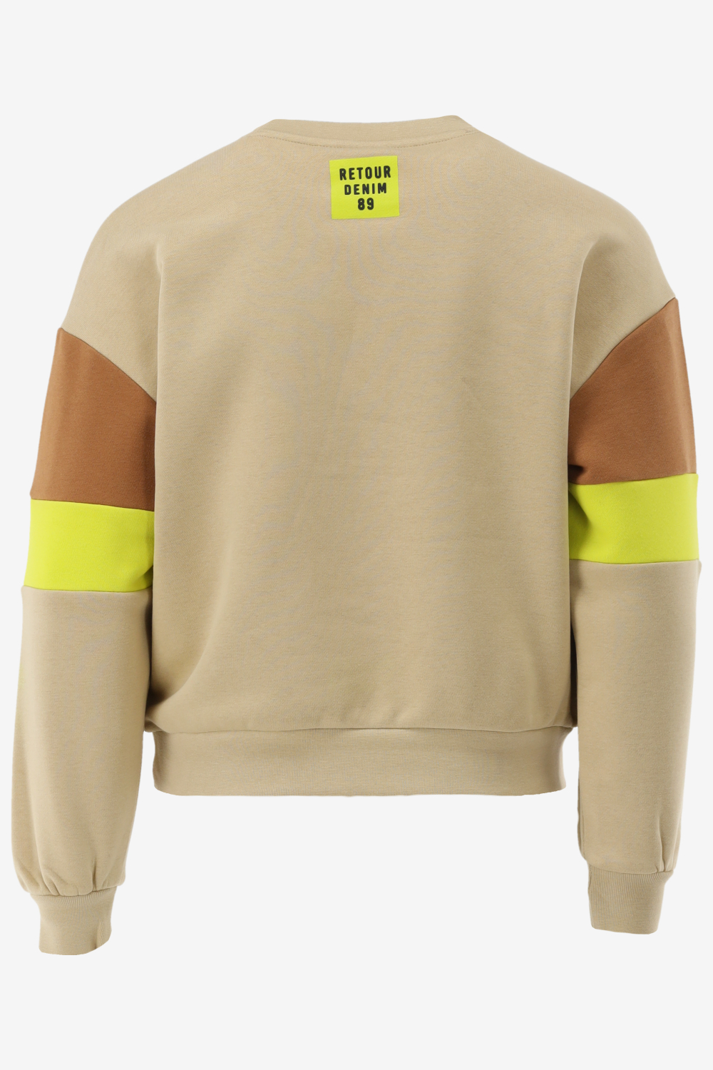 Retour Sweater BRASCHA