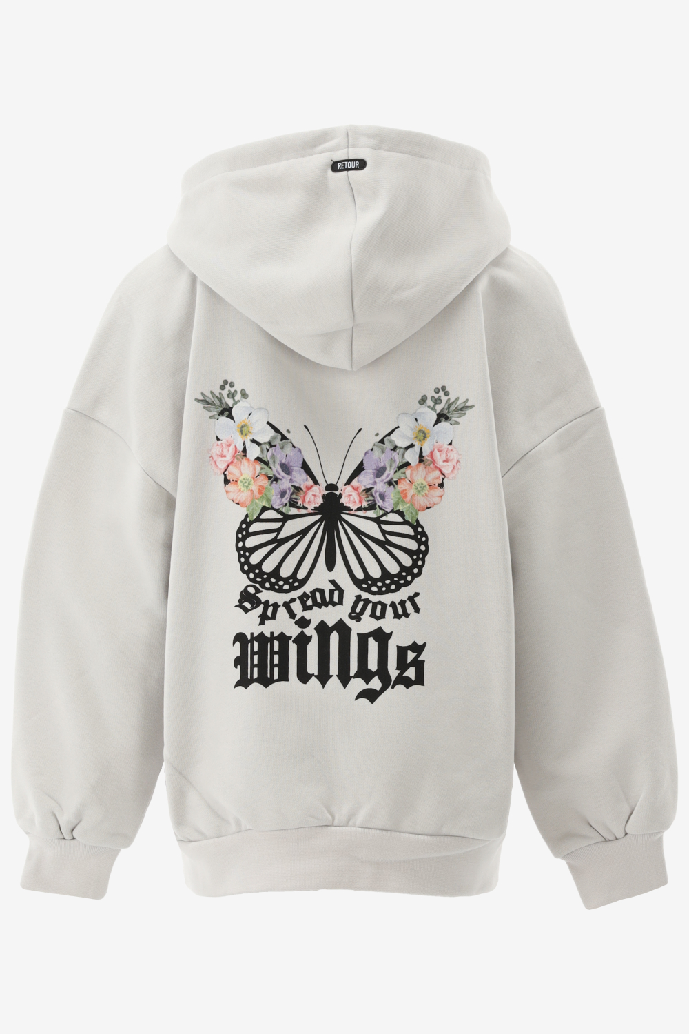 Retour Hoodie TEENY