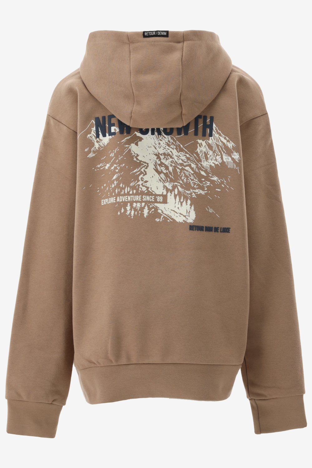 Retour Hoodie GILLIAN