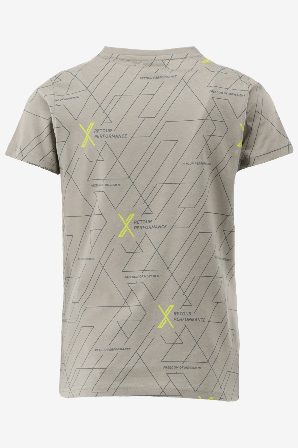 Retour T-shirt SPRINTER