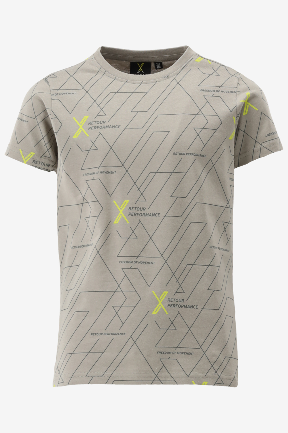 Retour T-shirt SPRINTER