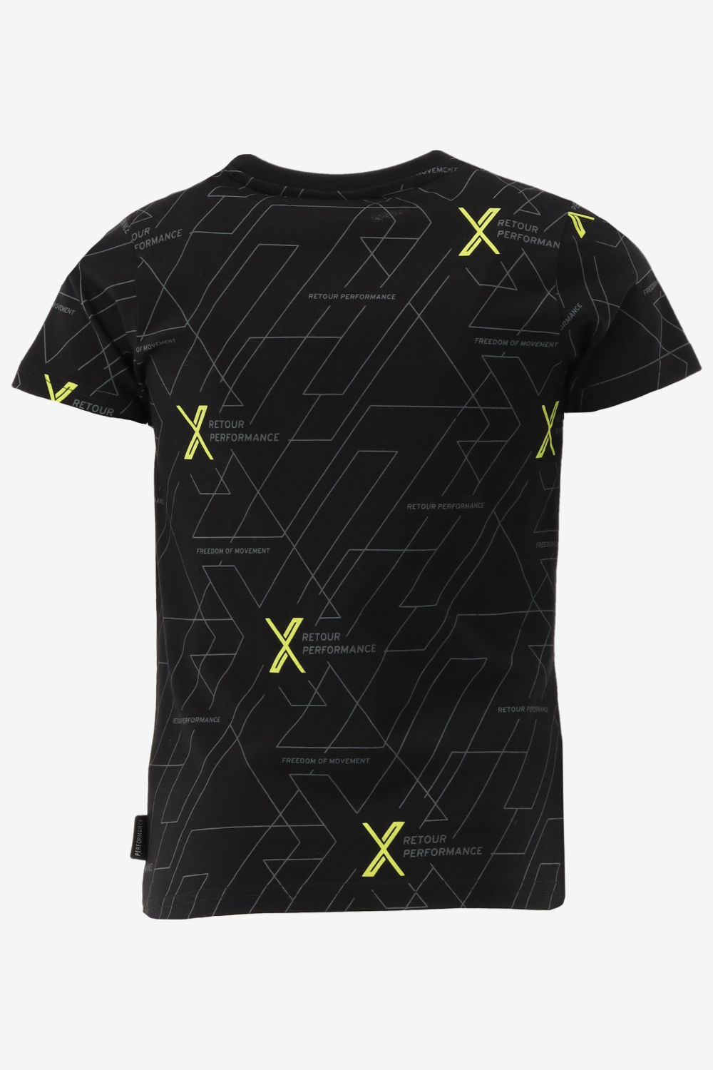 Retour T-shirt SPRINTER