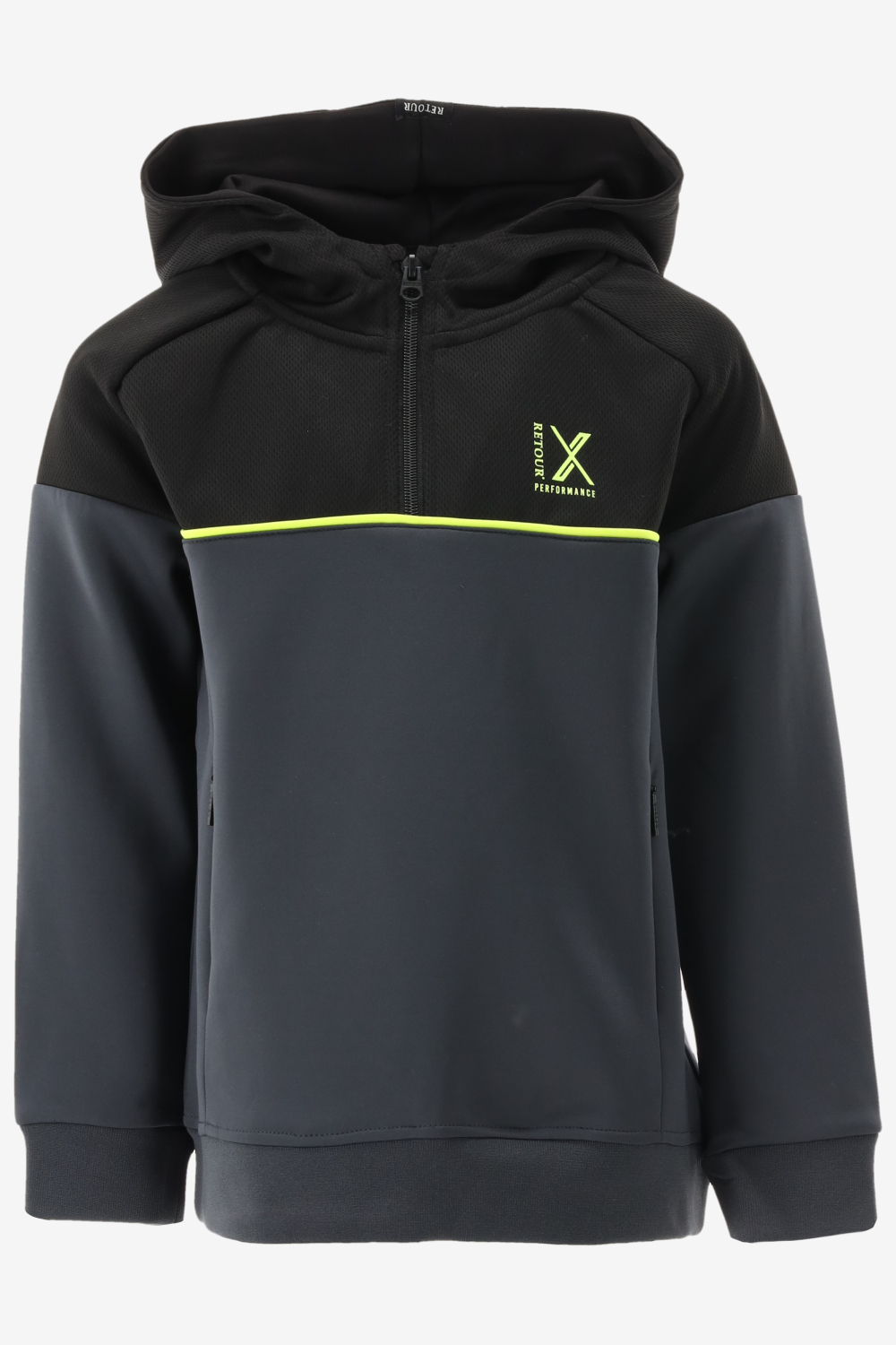 Retour Hoodie VICTORY