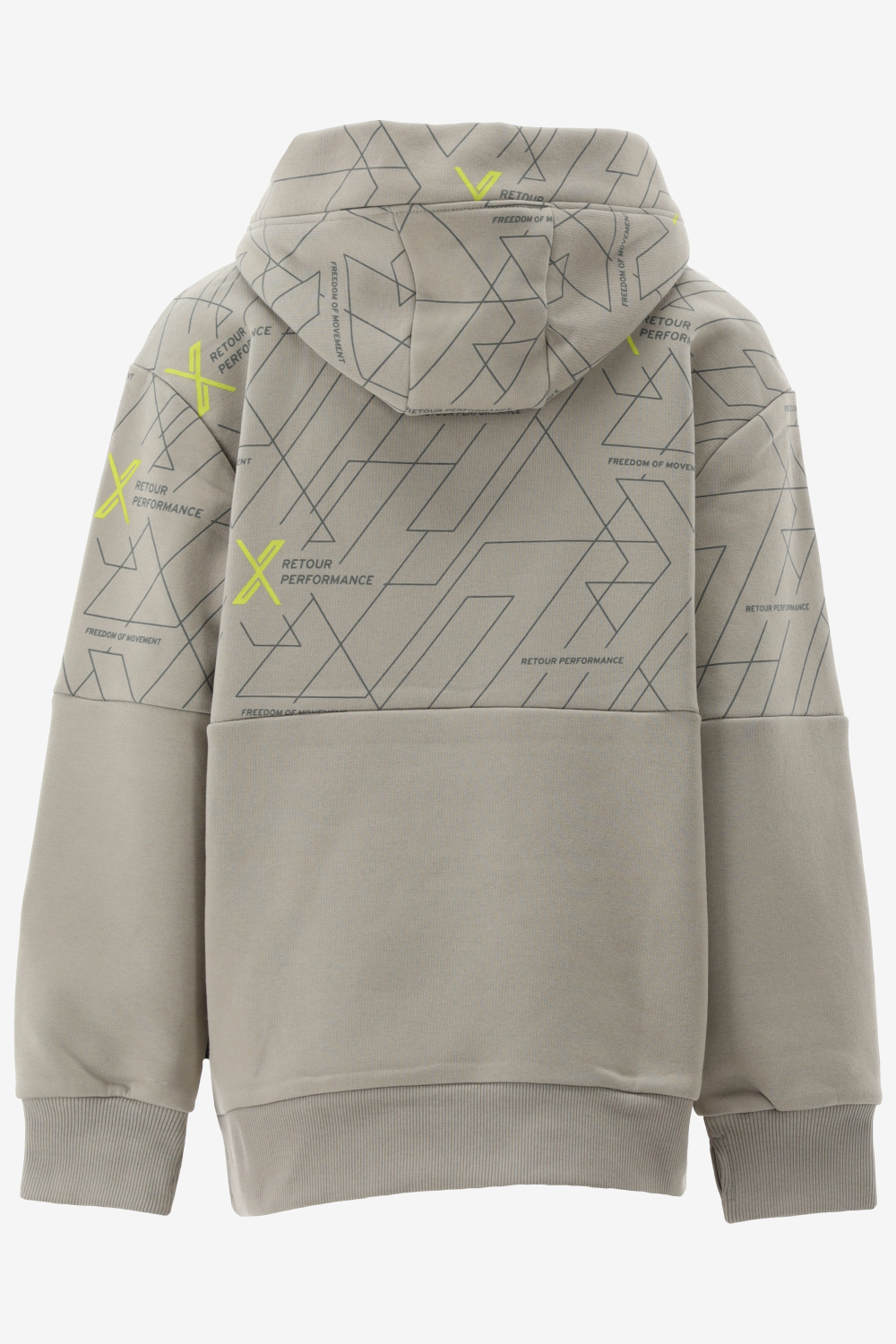 Retour Hoodie PLAYOFF