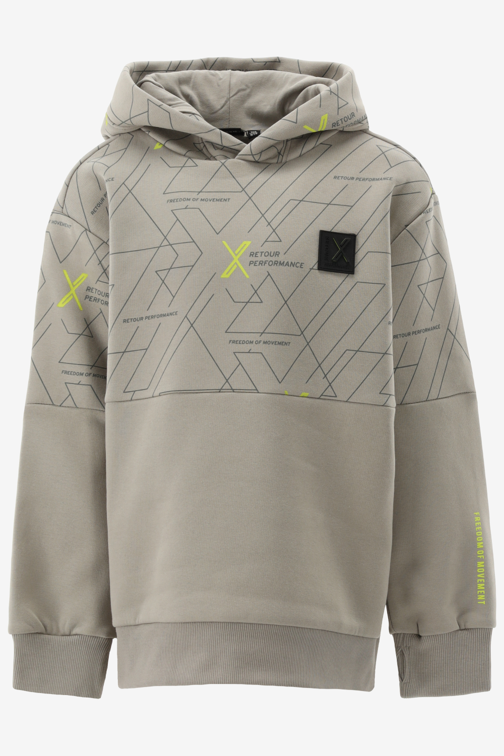 Retour Hoodie PLAYOFF