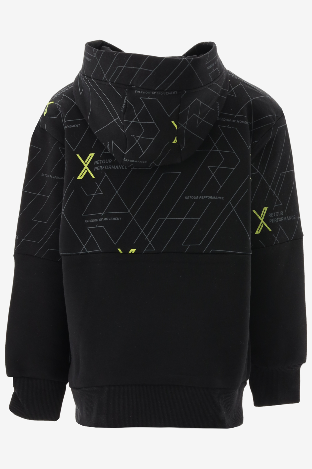 Retour Hoodie PLAYOFF