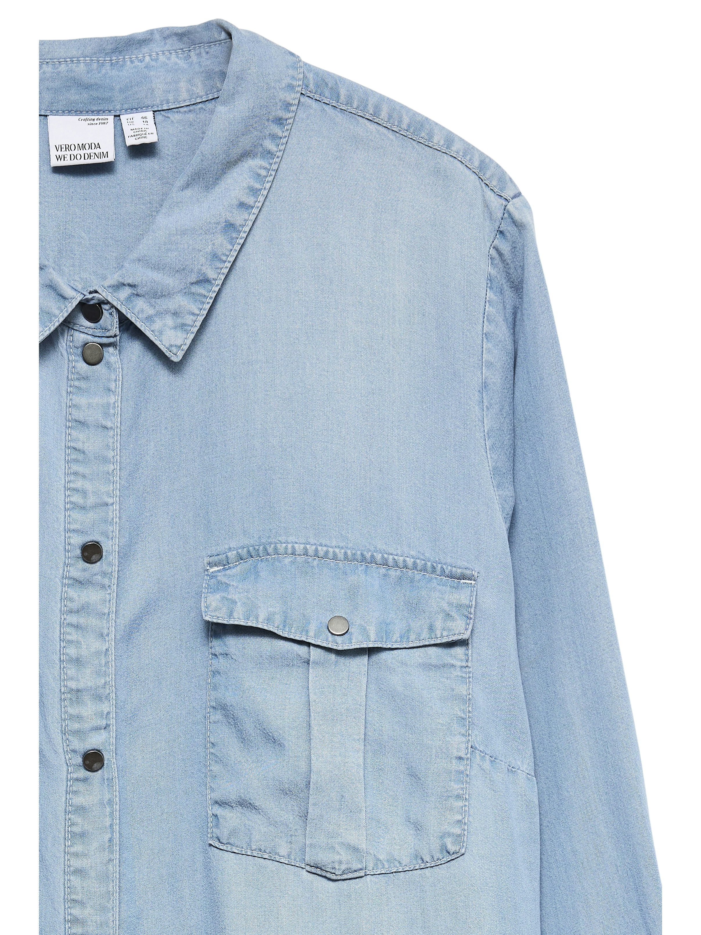 Vero Moda Curve Jurk SIGGA 