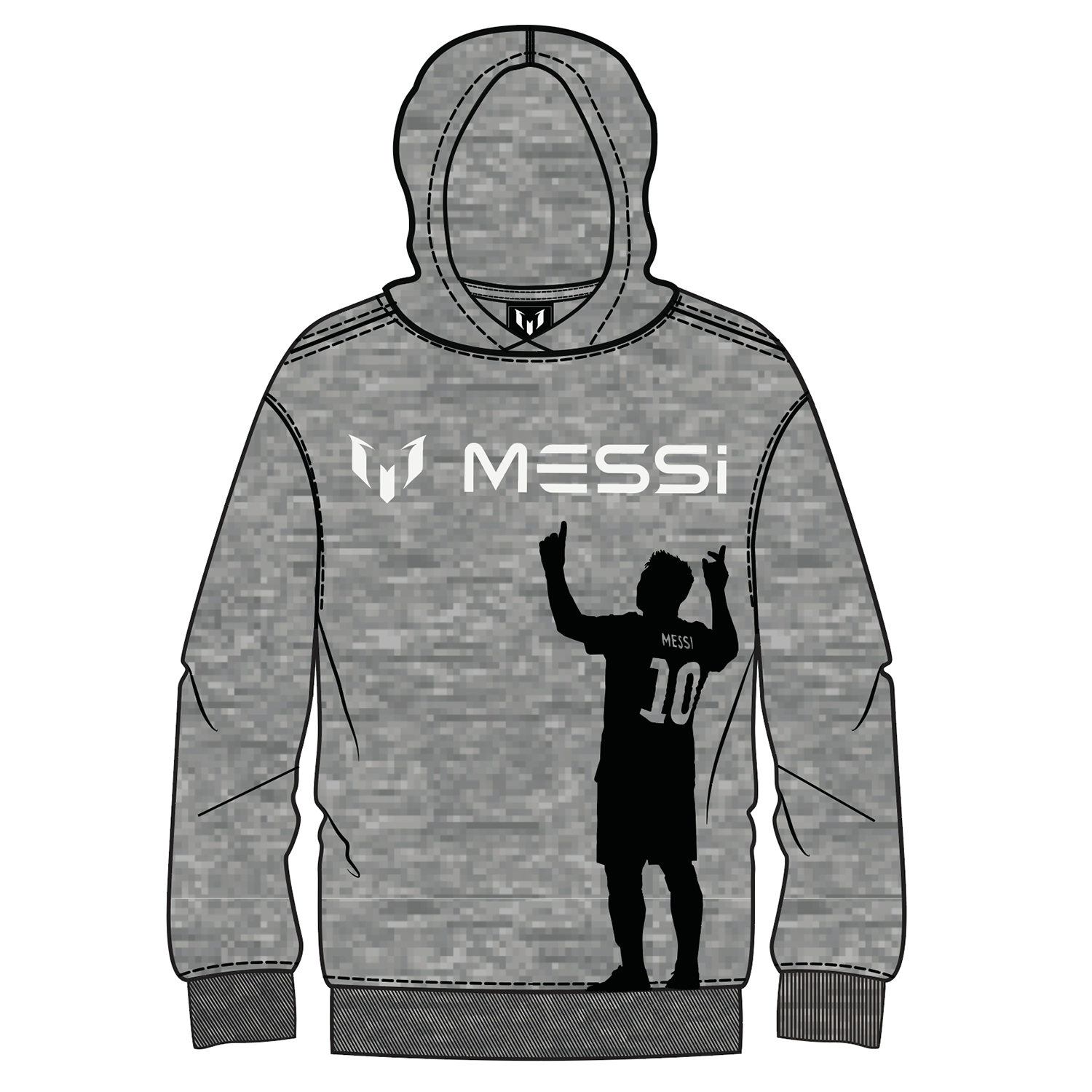Vingino Hoodie SILHOUETTE
