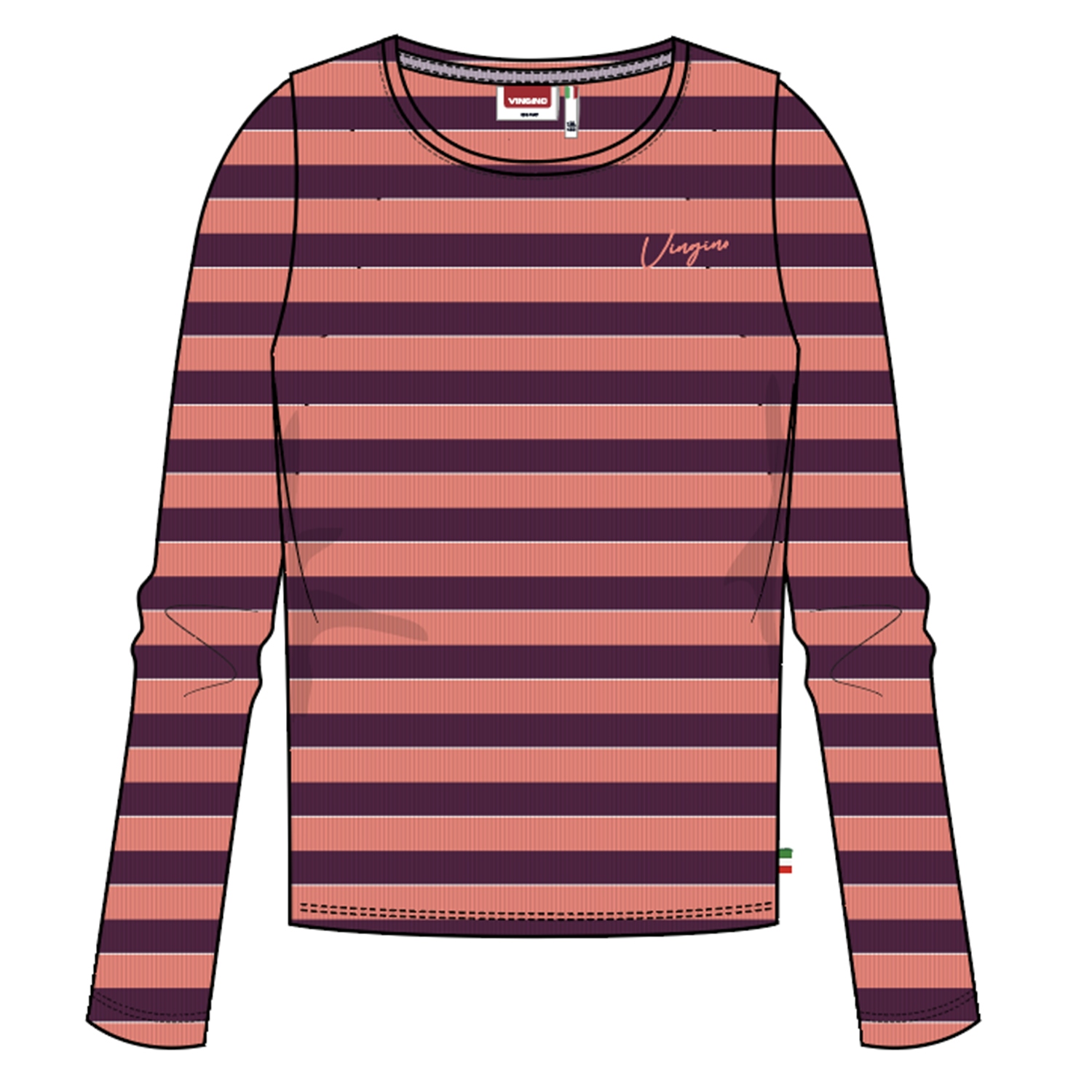 Vingino Longsleeve G-BASIC-RIB