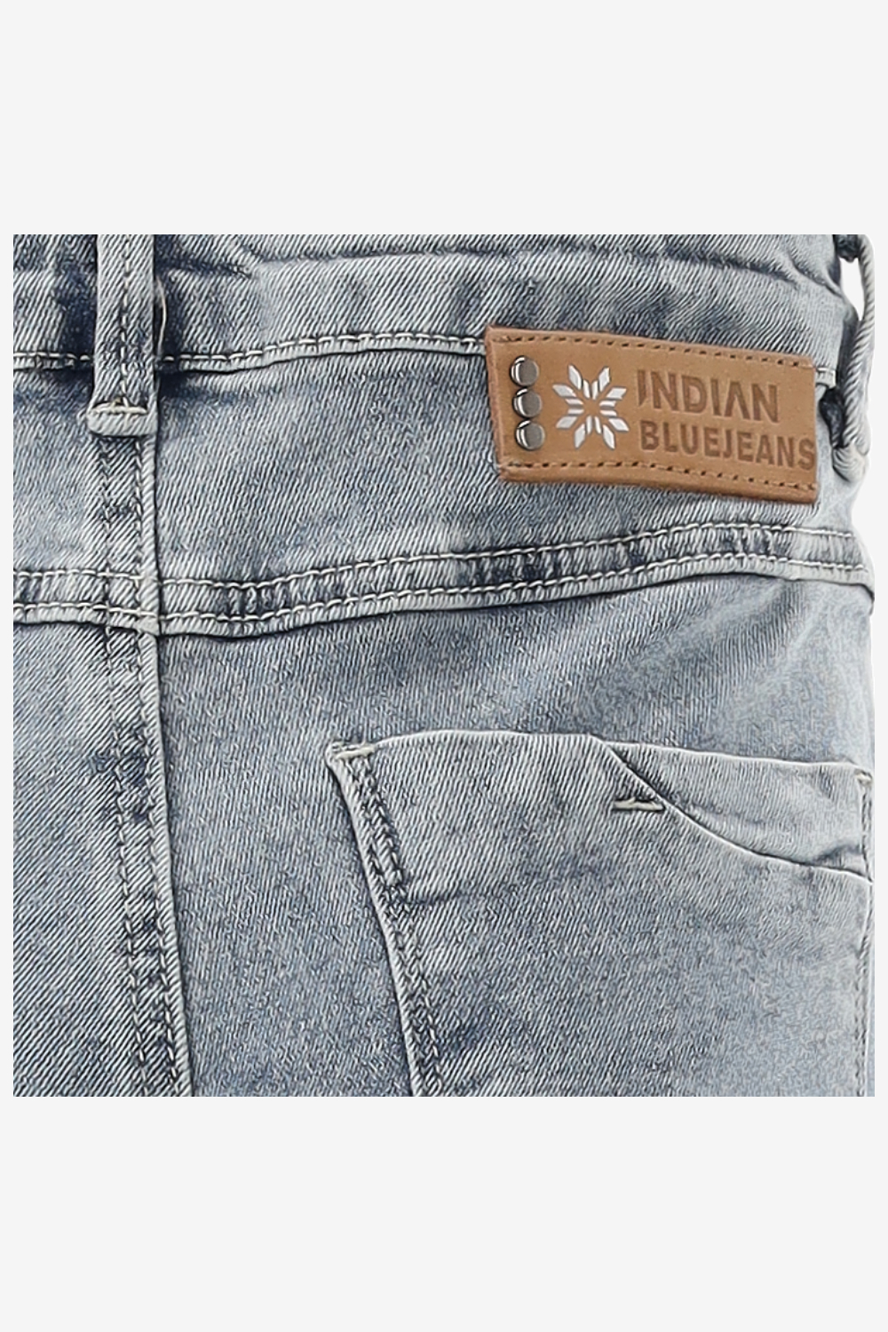 Indian Blue  