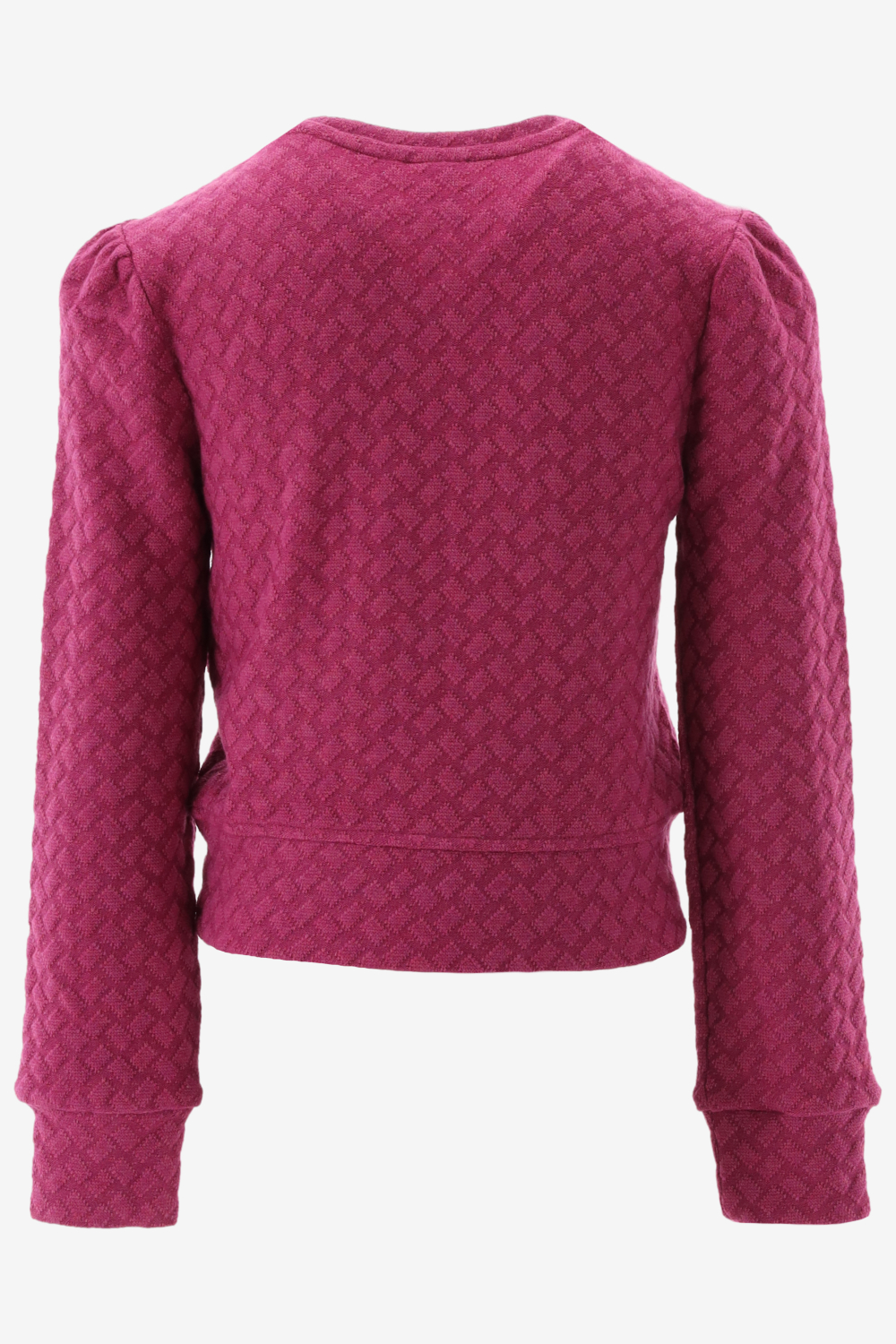 Indian Blue Sweater 