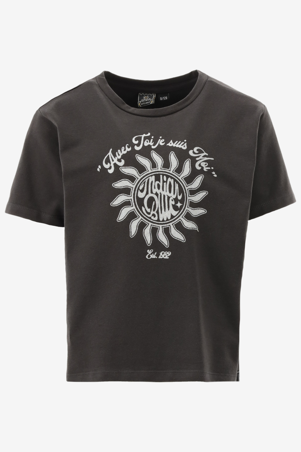 Indian Blue T-shirt 