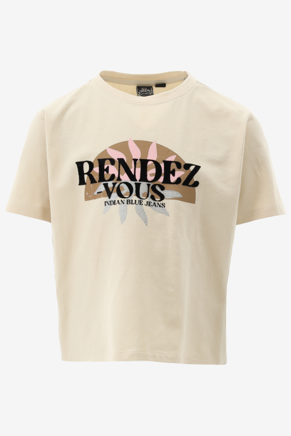 Indian Blue T-shirt 