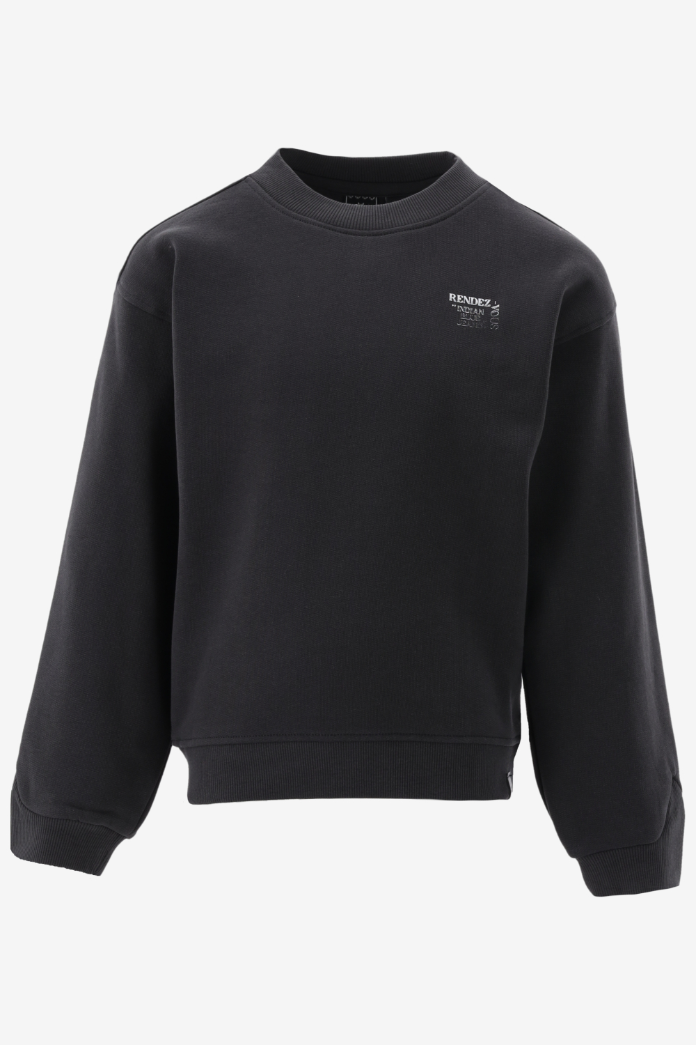 Indian Blue Sweater 