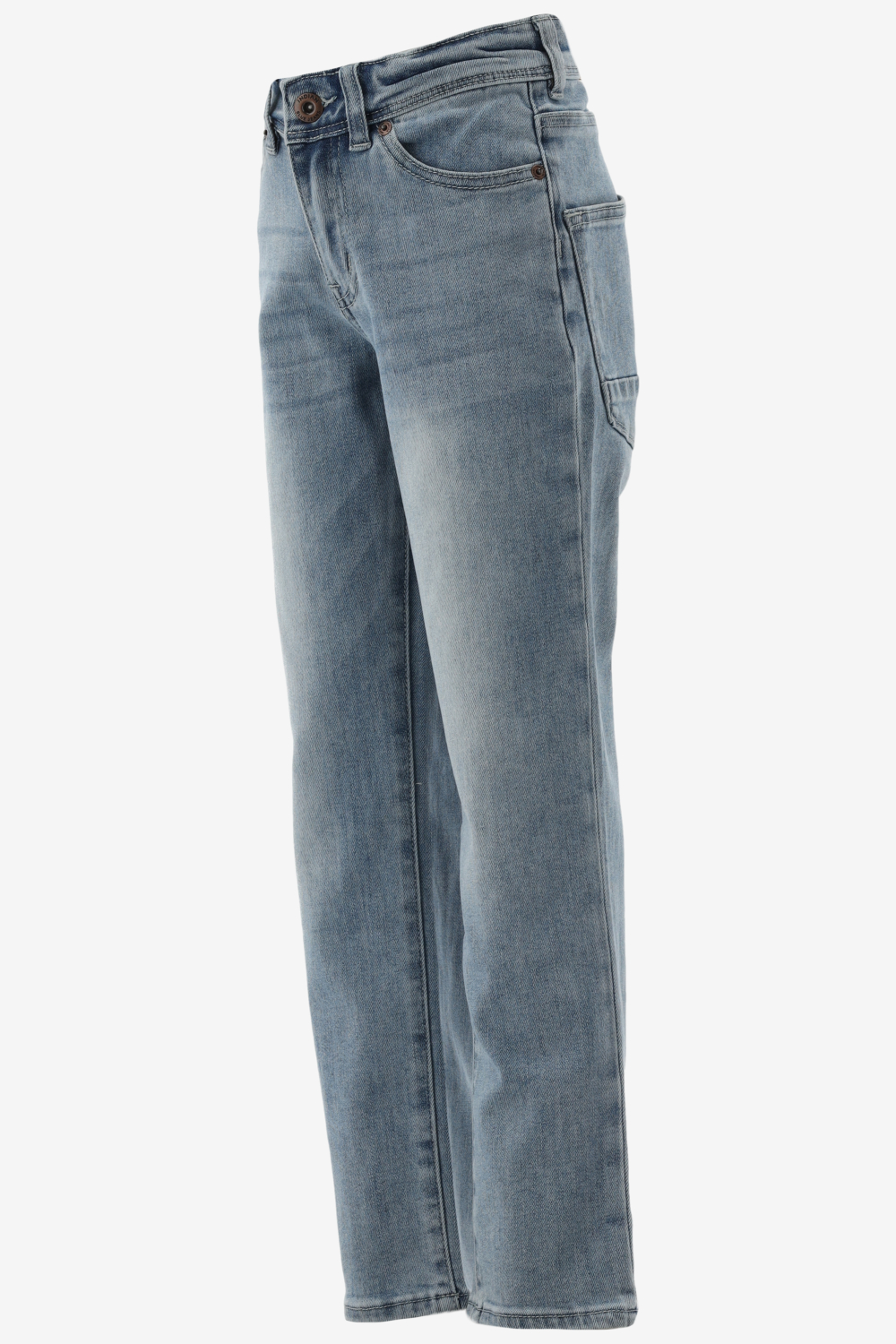Indian Blue Loose Fit 