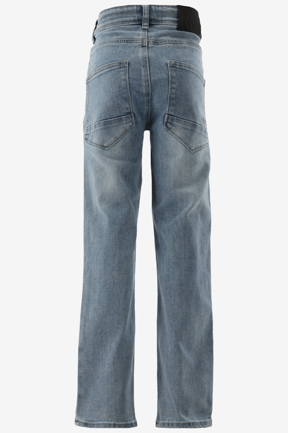 Indian Blue Loose Fit 