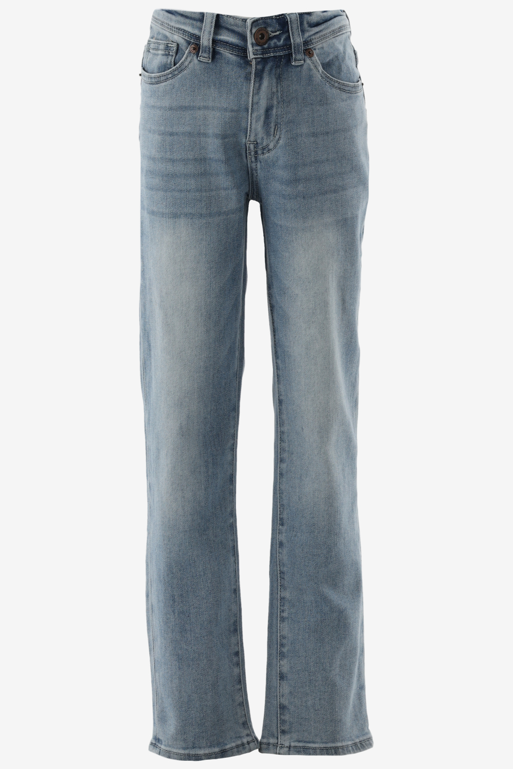 Indian Blue Loose Fit 