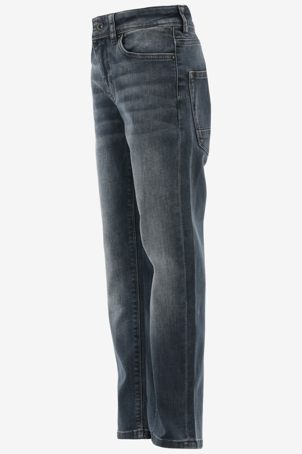 Indian Blue Loose Fit 