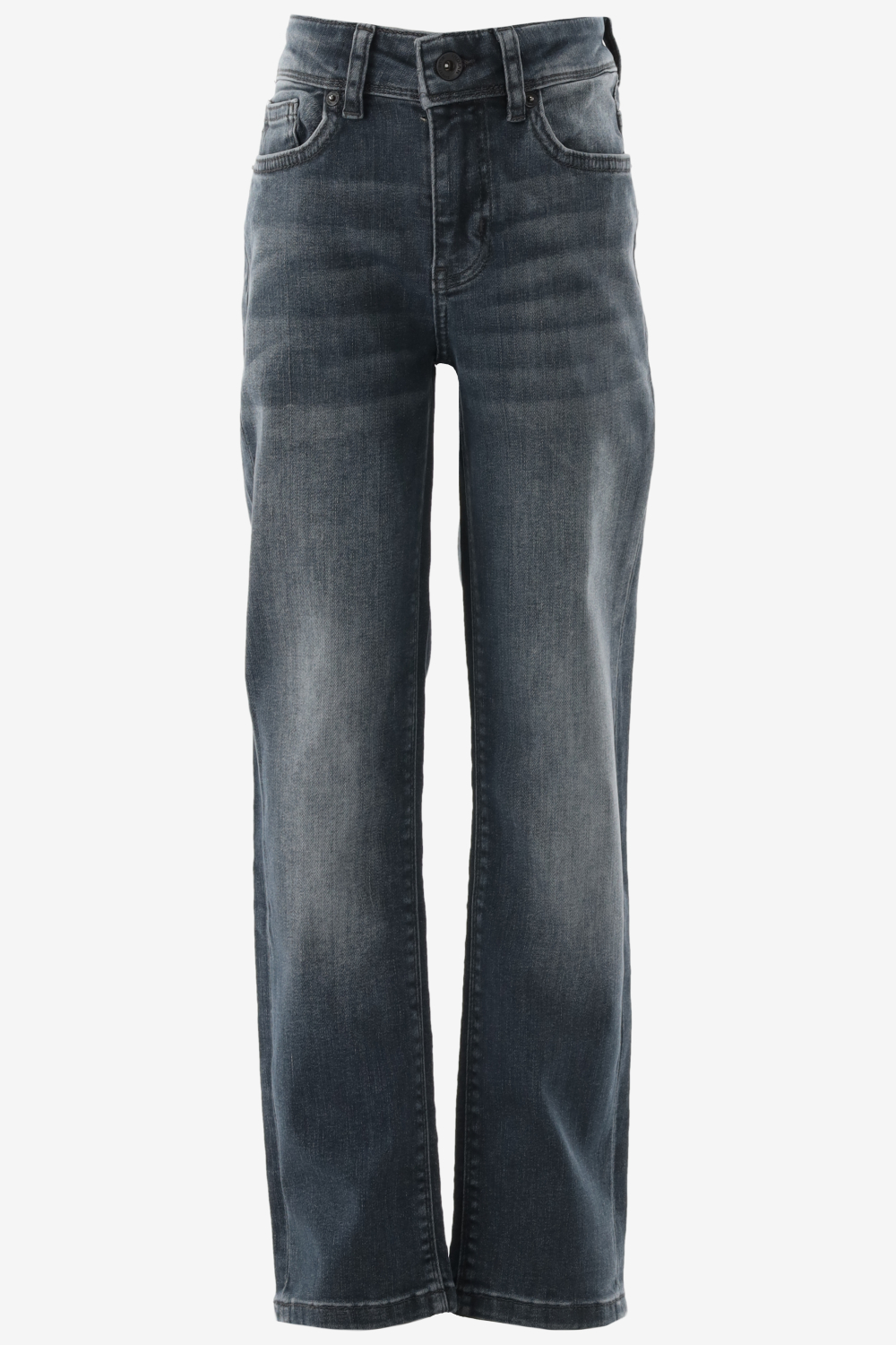 Indian Blue Loose Fit 