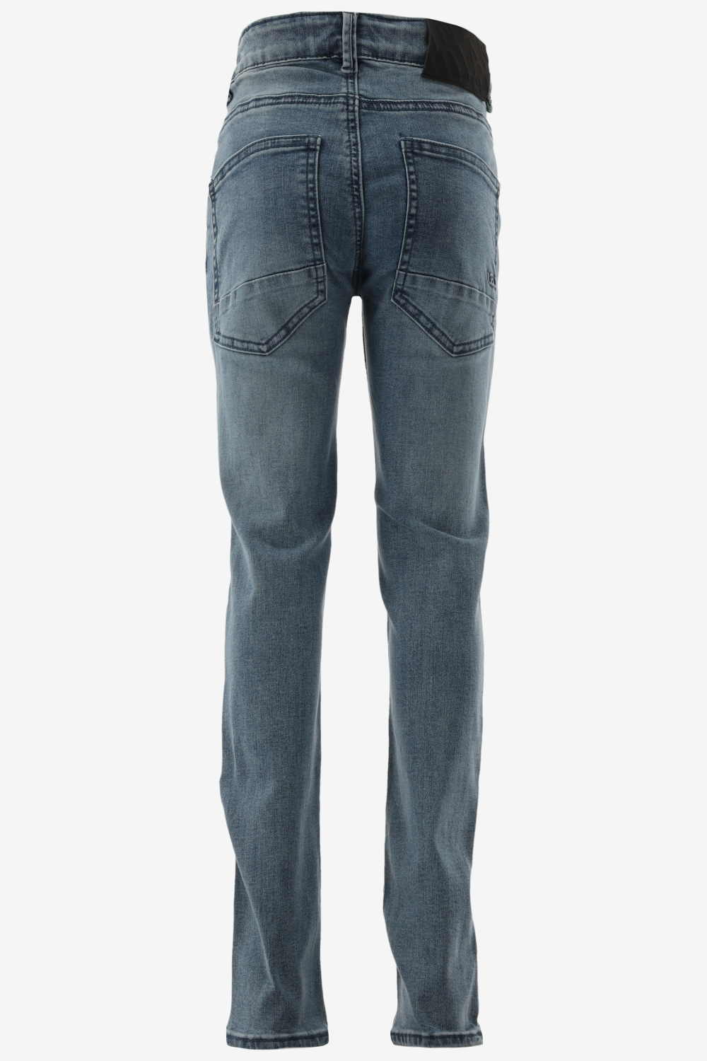 Indian Blue Straight Fit 