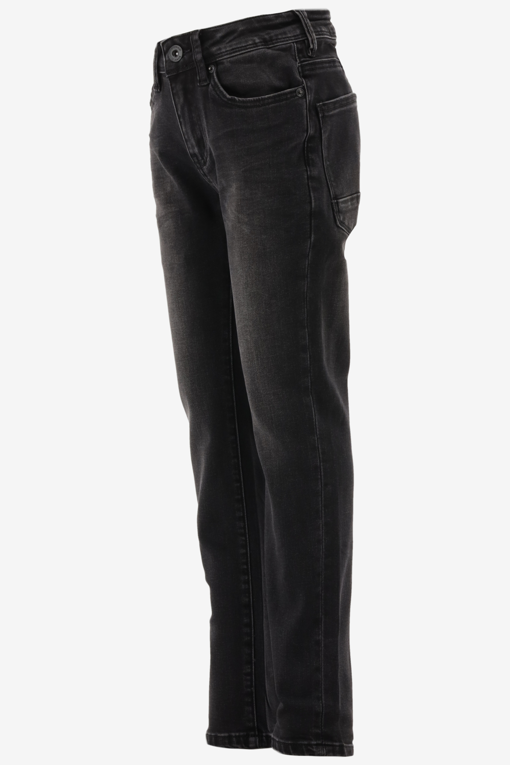 Indian Blue Straight Fit 