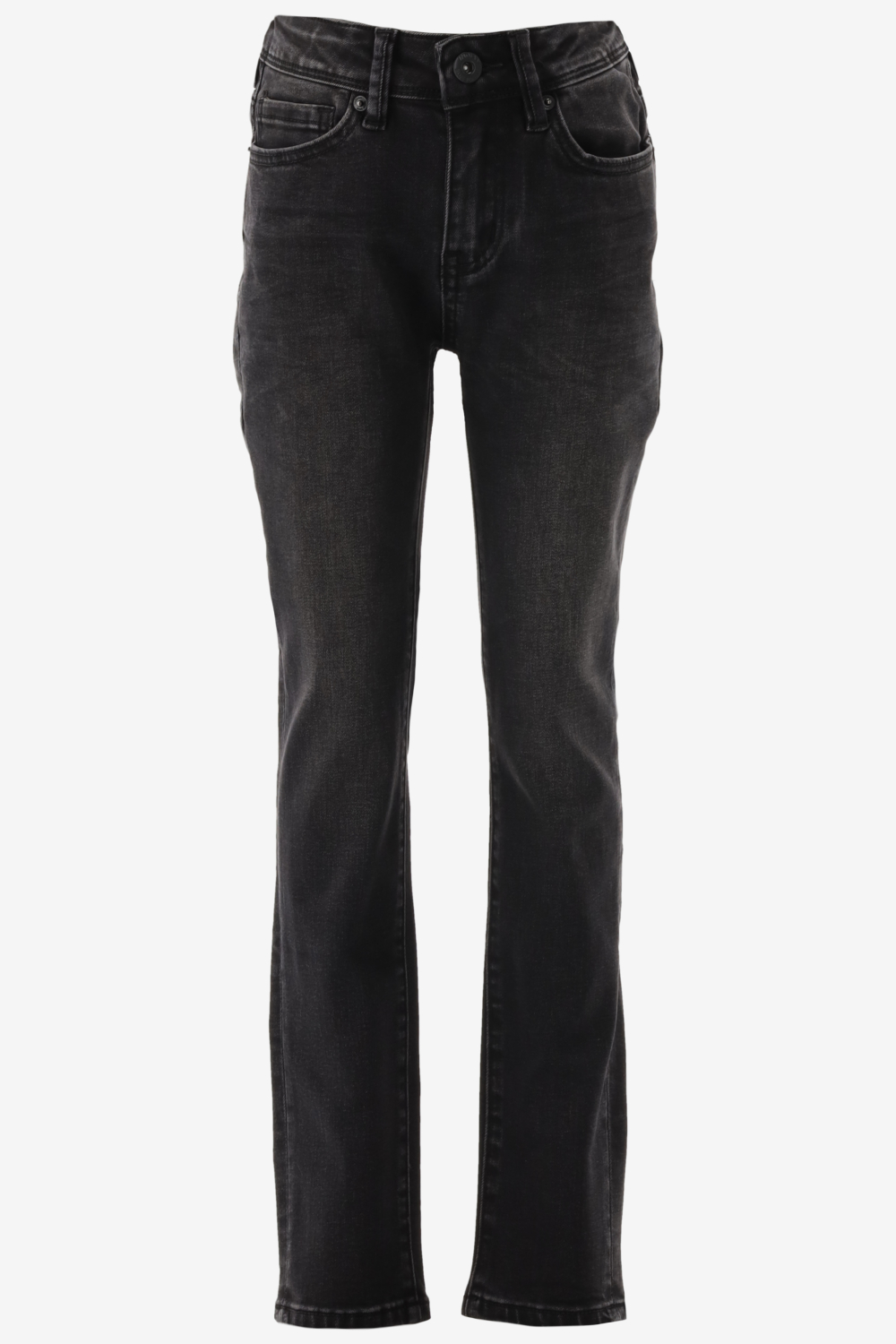 Indian Blue Straight Fit 