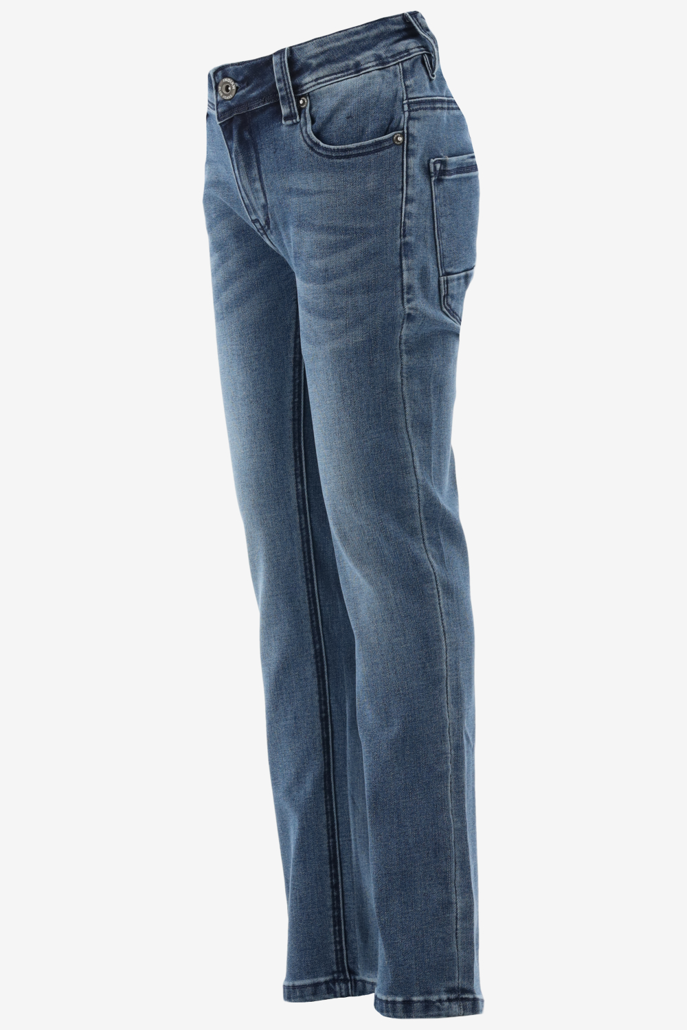 Indian Blue Skinny Fit 