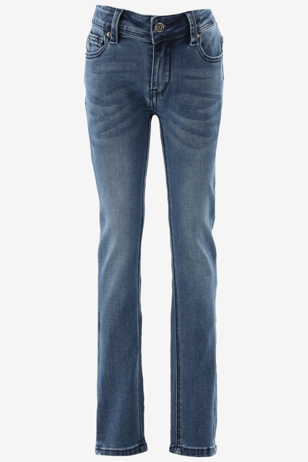 Indian Blue Skinny Fit 