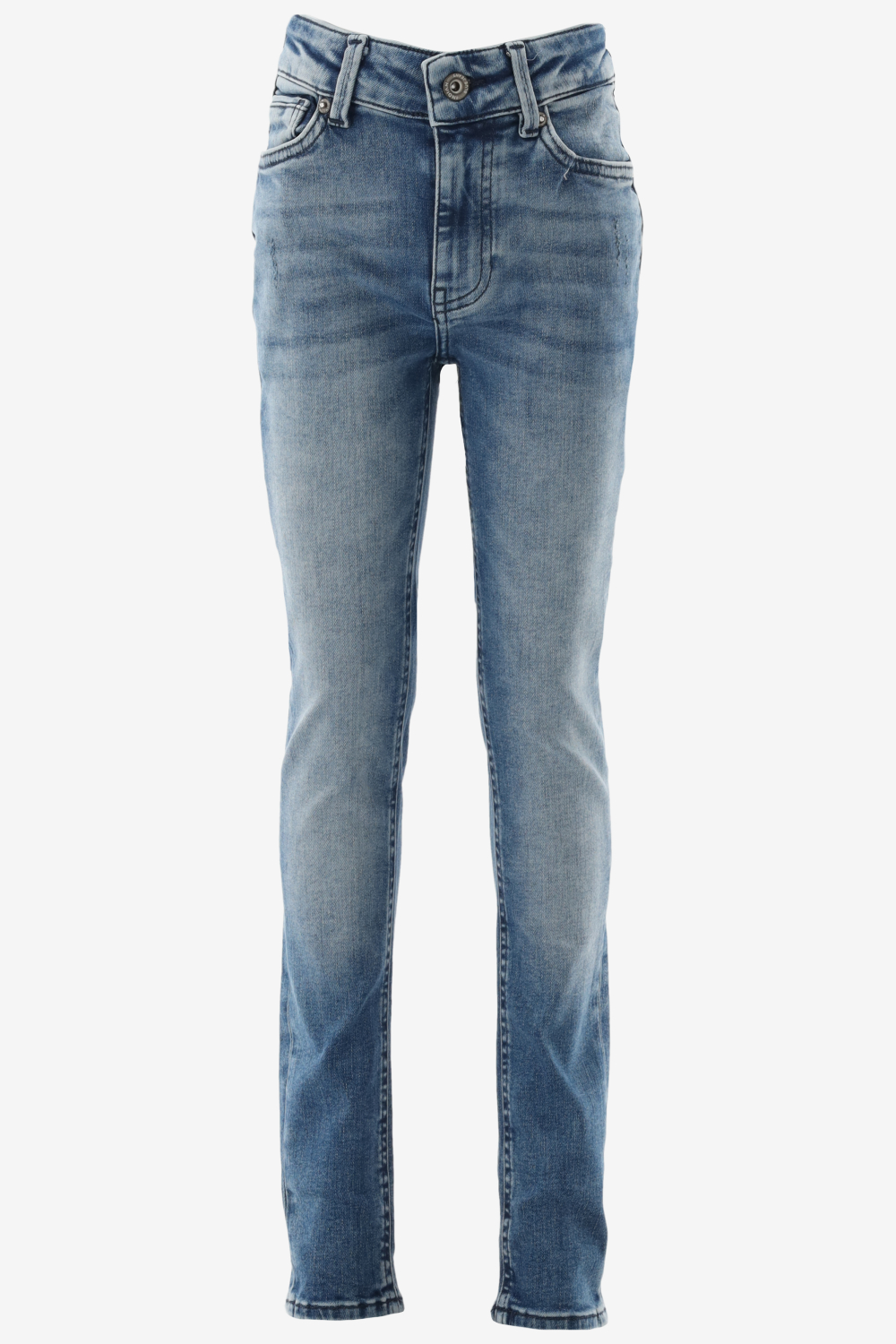 Indian Blue Tapered Fit 