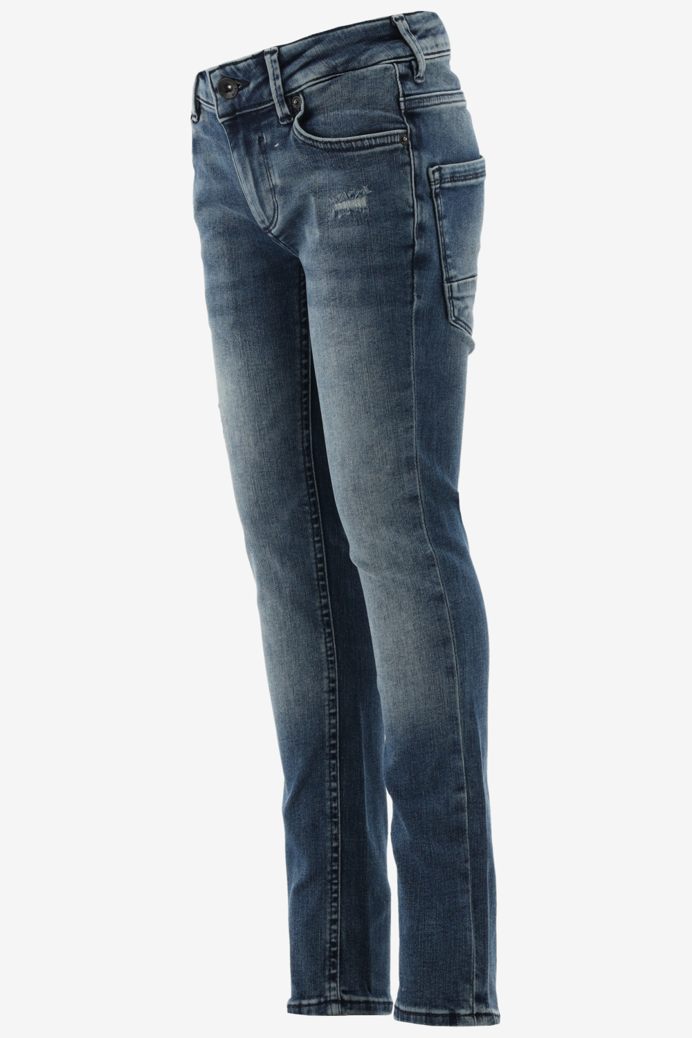 Indian Blue Skinny Fit 
