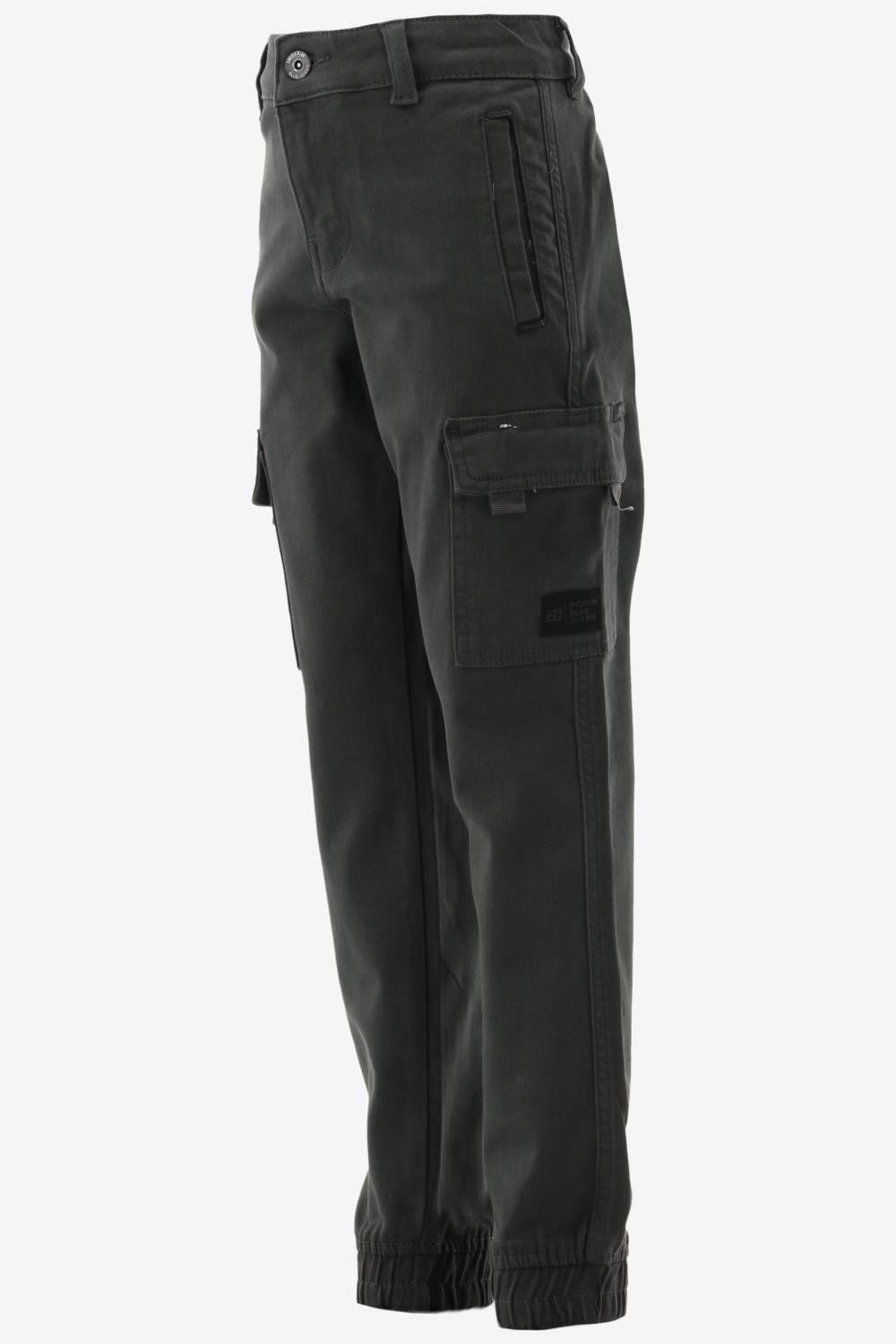 Indian Blue Chino 
