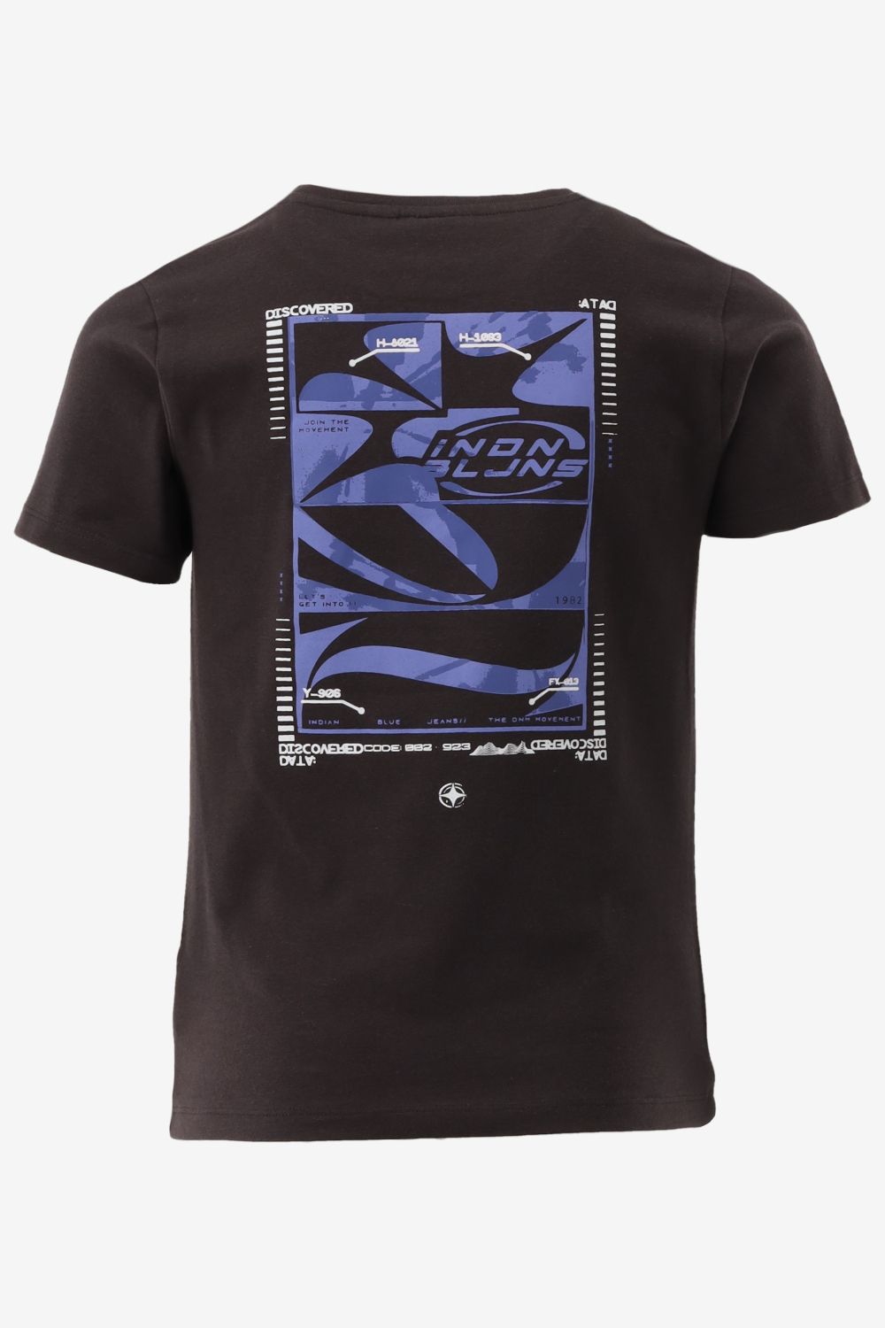 Indian Blue T-shirt 