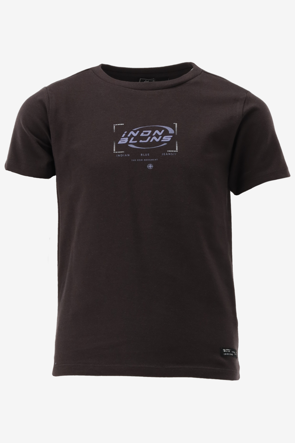 Indian Blue T-shirt 