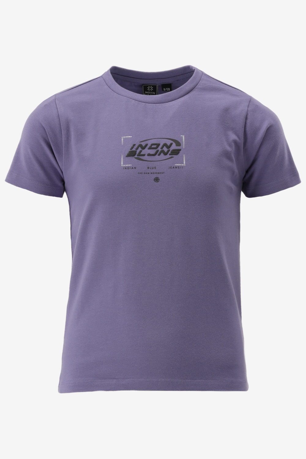Indian Blue T-shirt 