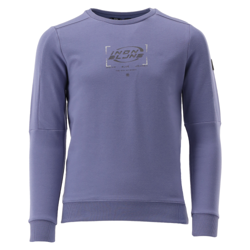 Indian Blue Sweater 