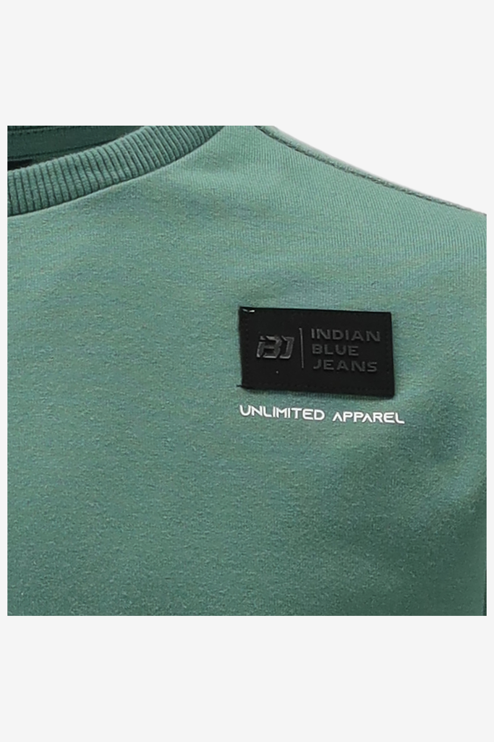 Indian Blue Sweater 